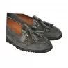 MOCASSINO CON NAPPINE TORLASCO 4349.1 LICHENE